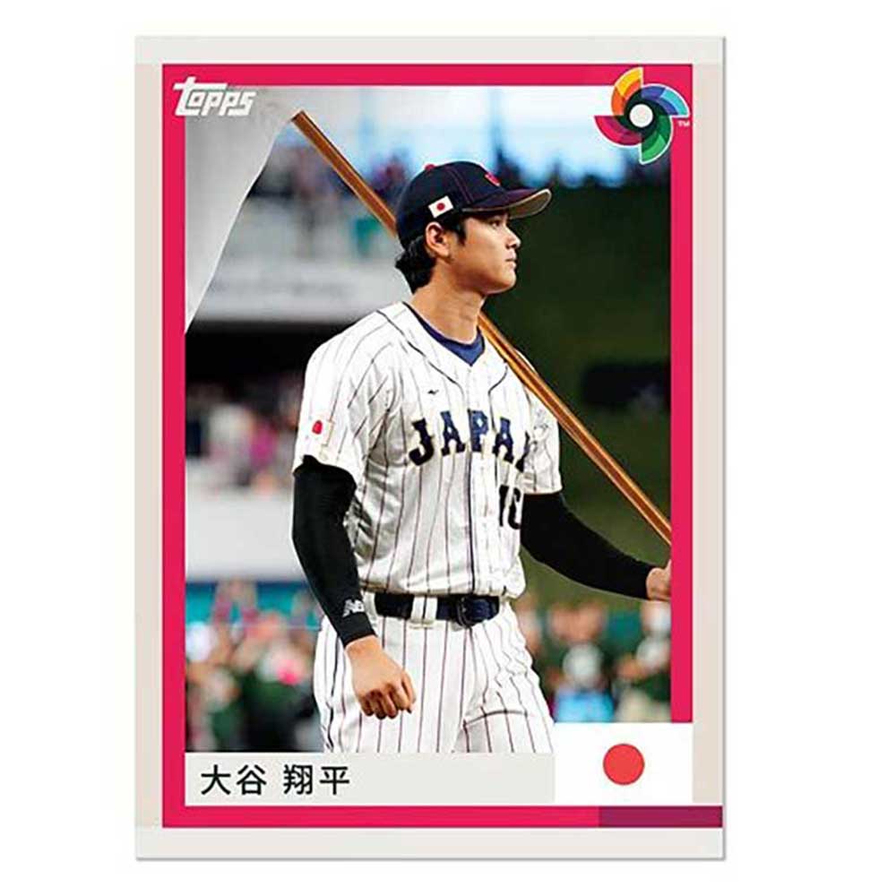 大谷翔平 2023 TOPPS MATERIAL RELICS #MLMSO 大谷翔平 2023 TOPPS