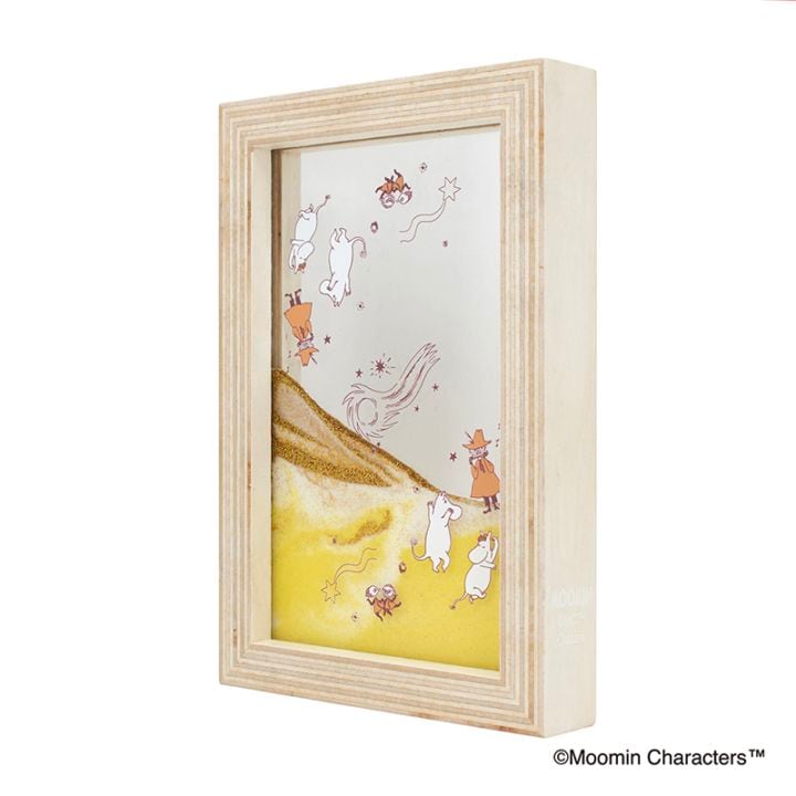 サンドピクチャー ムーミン谷の彗星 | ライセンス商品,MOOMIN