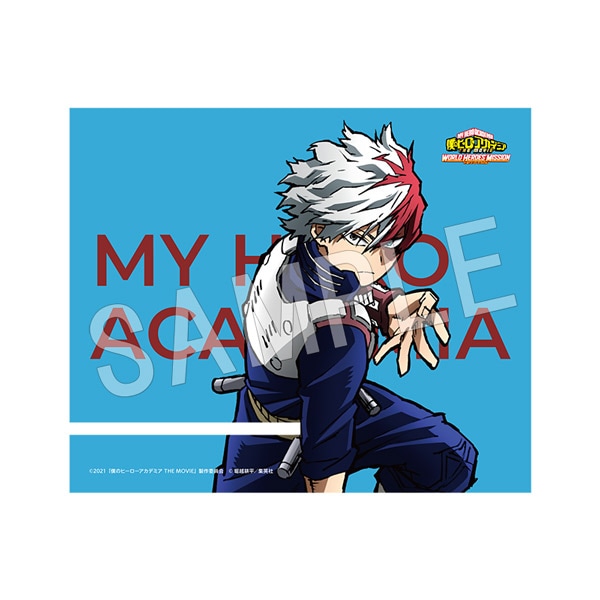 予約】僕のヒーローアカデミア マルチアクリルスタンド 轟焦凍 | は行