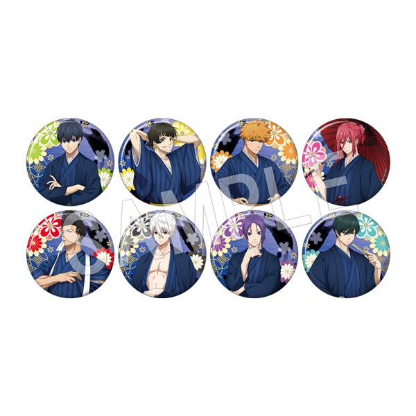 ブルーロック 國神 錬介 映画村 缶バッジ 【公式通販】