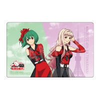 マクフェス シェリル・ノーム 缶バッジ ステッカー アクリル