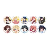 かのかり みに クリアファイル 13枚セット かのかり みに クリア