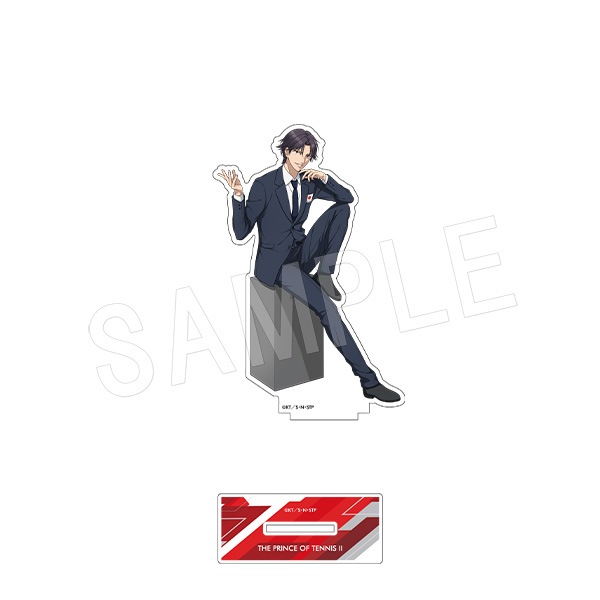 新テニスの王子様 テニプリ テニフェス 代表スーツ 跡部 跡部景吾