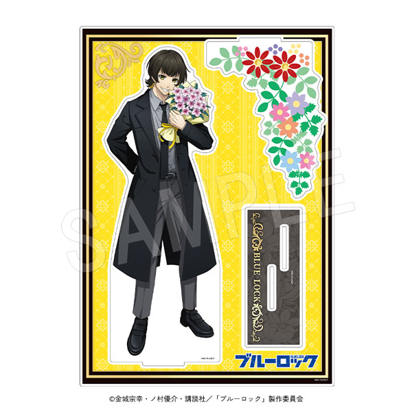 ブルーロック UGCコラボ アパレル「蜂楽 廻」BIGアクリルスタンド W