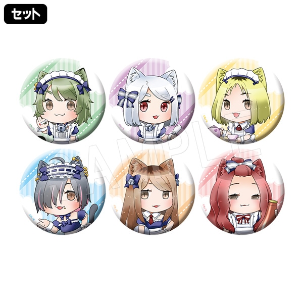 ファインダーシリーズ 缶バッジ3個セット やまねあやの CATEGORY