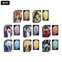 家庭教師ヒットマンREBORN! リボTコレクション5 クリアファイル2枚