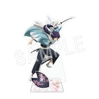 薄桜鬼 沖田 アクスタ イベント限定 薄桜鬼 冬の市 夏の市 沖田