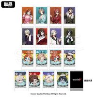 第五人格 湯めぐりの怪 温泉 グリッター缶バッジ キャンベル 探鉱者 10