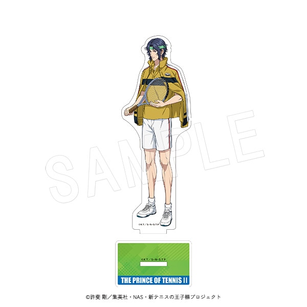 新テニスの王子様幸村精市アクリルスタンド