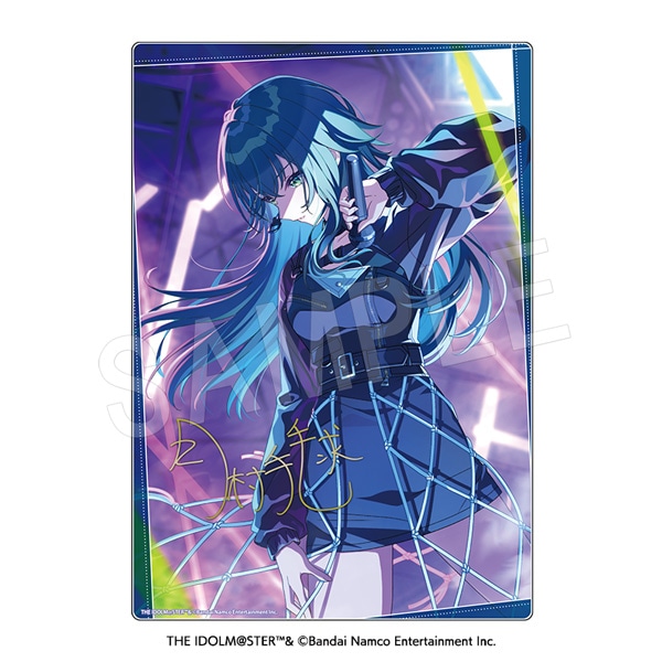 学園アイドルマスター」SPカード「Luna say maybe 月村手毬」 学園