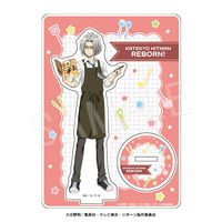 家庭教師ヒットマンREBORN! 獄寺隼人 G JF限定クリアファイル 家庭教師