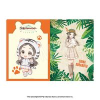 6月発送】学園アイドルマスター アクリルネームプレート サファリver