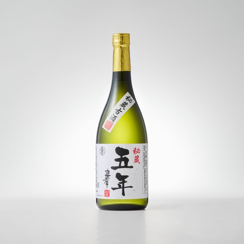 本場泡盛 琉球王 43度古酒 古酒2本セット 本場泡盛 琉球王 43度古酒 古