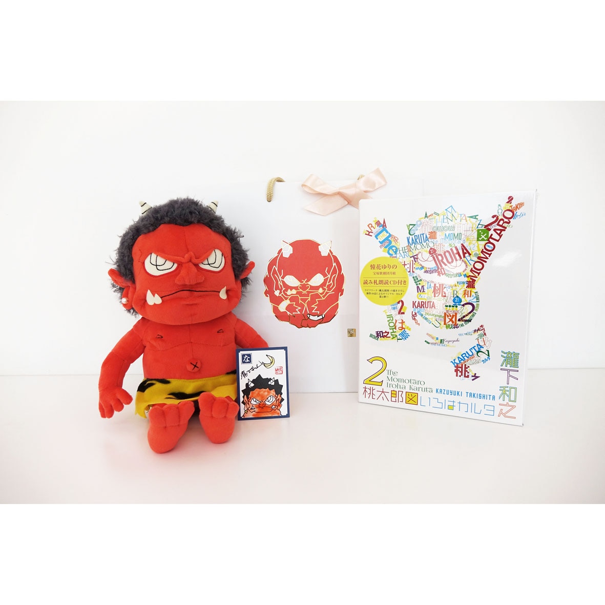 瀧下和之 鬼 赤鬼 コカ・コーラ Coca Cola コラボ 非売品