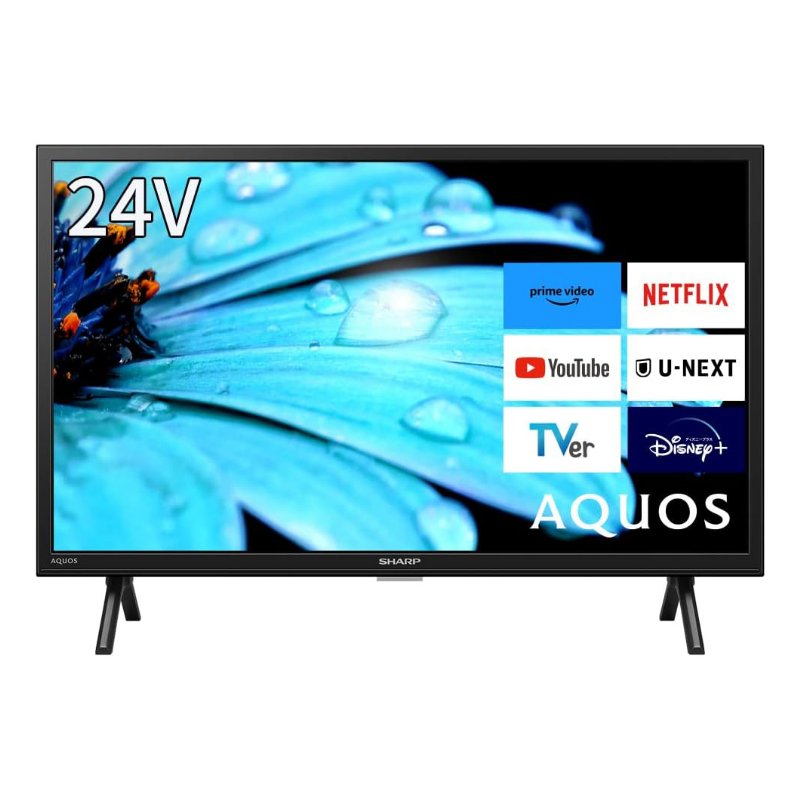 SHARP AQUOS40型 4K液晶テレビ 4T-C40BJ1 シャープ AQUOS 4T-C40BJ1