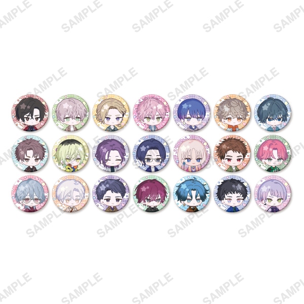 GLAY DRIVE CAFE 限定 缶バッジ ガチャ コンプリートセット GLAY DRIVE