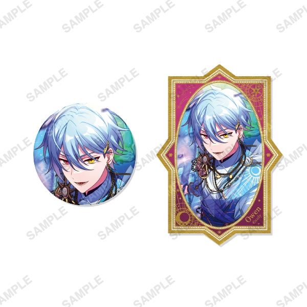 魔法使いの約束 まほやく 缶バッジ オーエン 4周年 20点