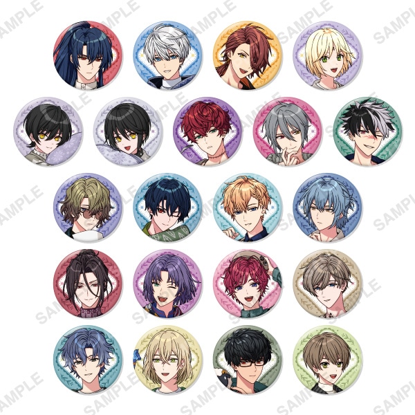 まほやく 魔法使いの約束 シノ MM缶バッジ まほやく 魔法使いの約束