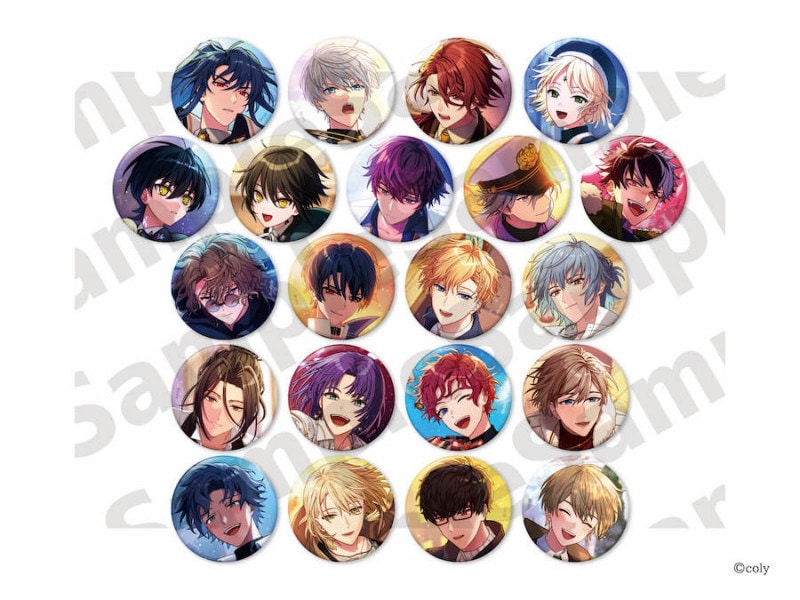 魔法使いの約束 まほやく ヒースクリフ 缶バッジ アクスタ ポスカ