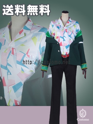 ウィンブレ｜桐生三輝 コスプレ衣装通販（きりゅう みつき） 【コストモ】