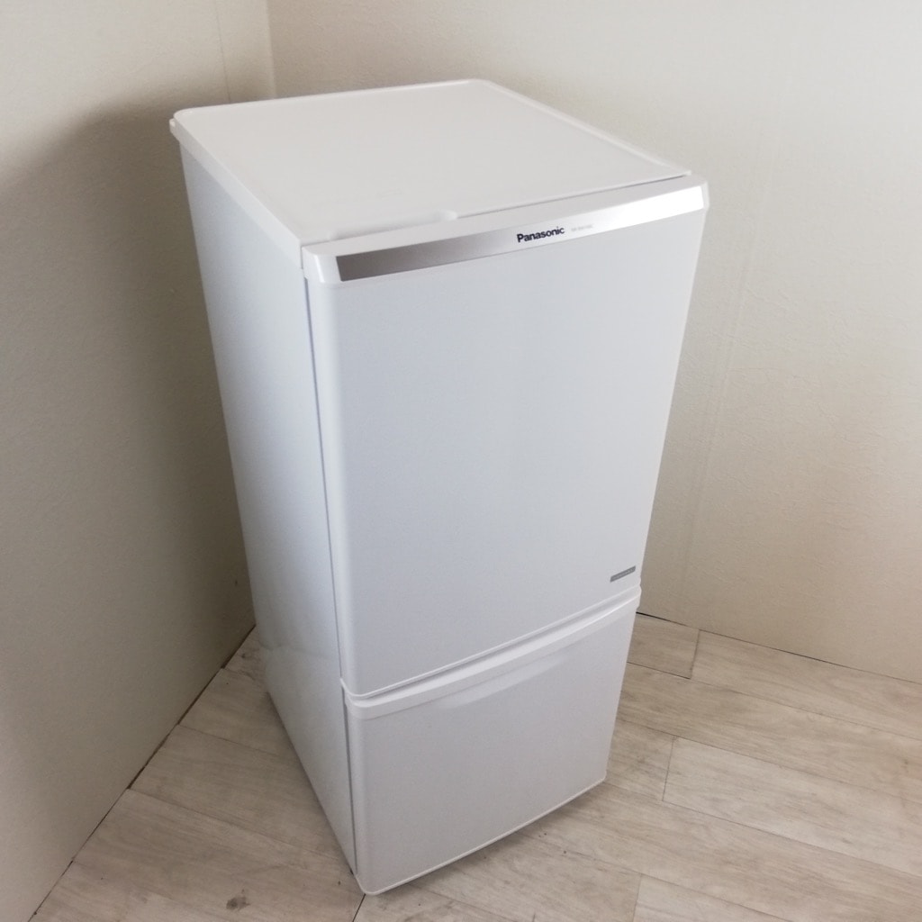 Panasonic 冷蔵庫 NR-BW149C-W 一人暮らし パナソニック NR-B149W