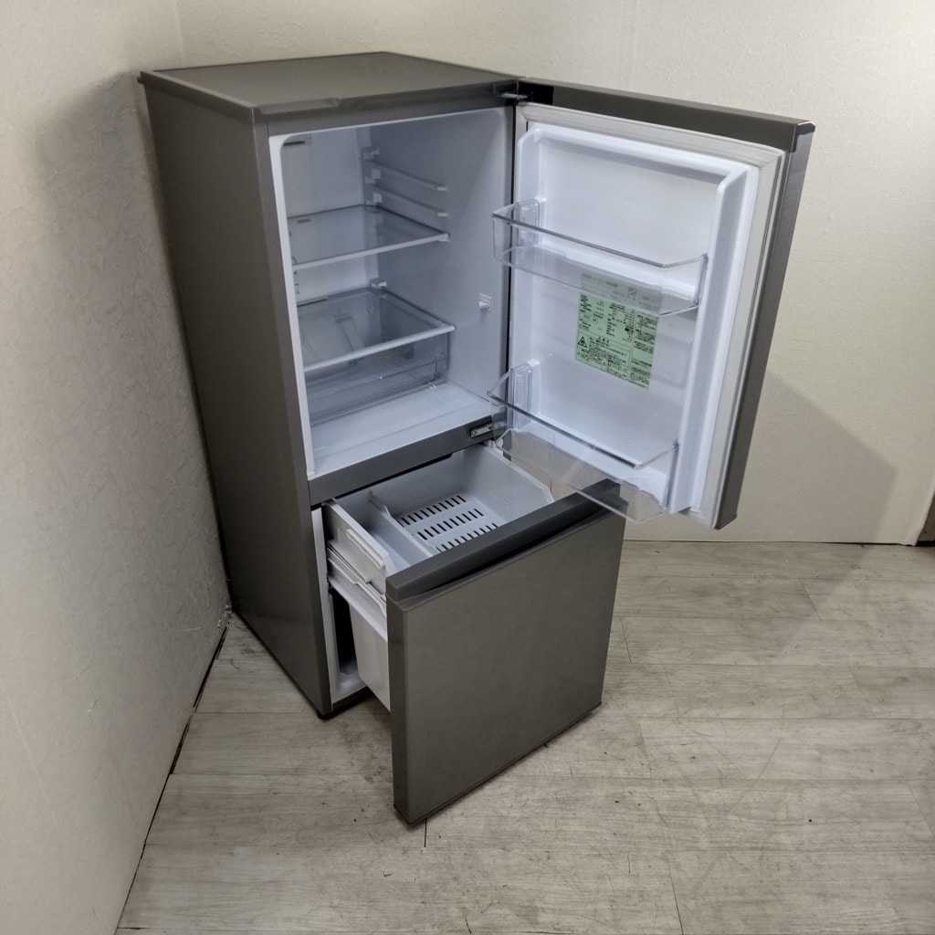 2019年製 AQUAアクア冷凍冷蔵庫AQR-SV24HBK(W)