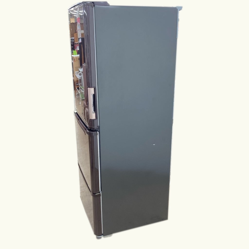 SHARP / シャープ 3ドア冷蔵庫 2015年製