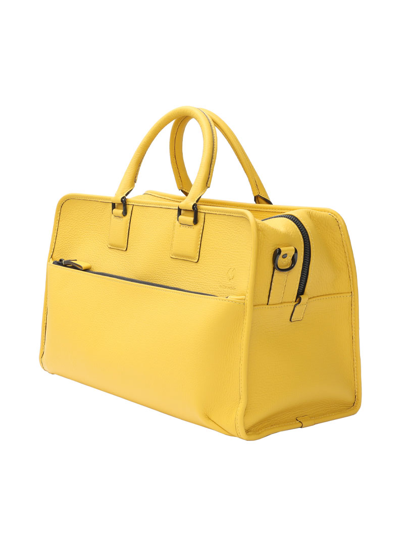 レザーボストンバッグ_6012 |mila schon|CORONET（コロネット）公式