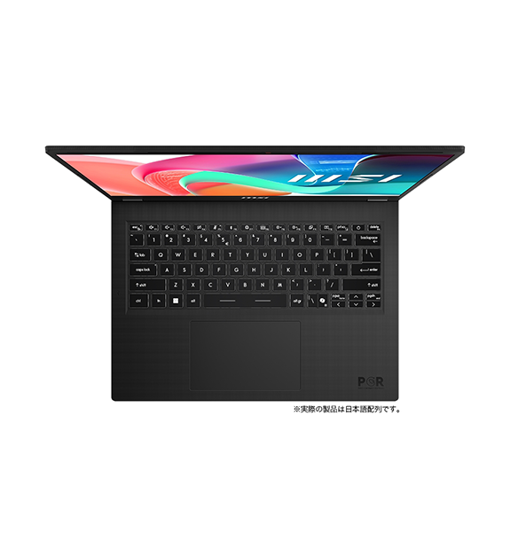 Core 9】Modern-14-H-D2RMG-0453JP | 最新モデル | MSI ストア
