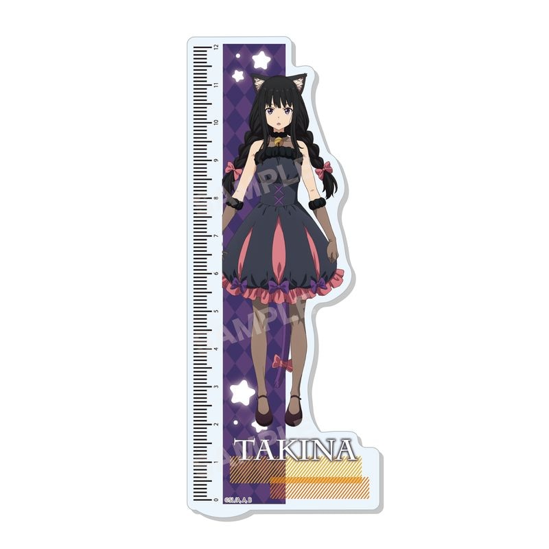 リコリスリコイル ポップアップショップ ファイル 千束 たきな クルミ