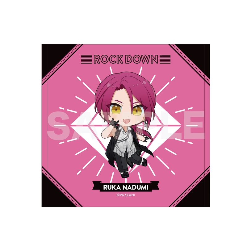 VAZZROCK バズライ 小野田翔 缶バッジ リリース – VAZZROCK