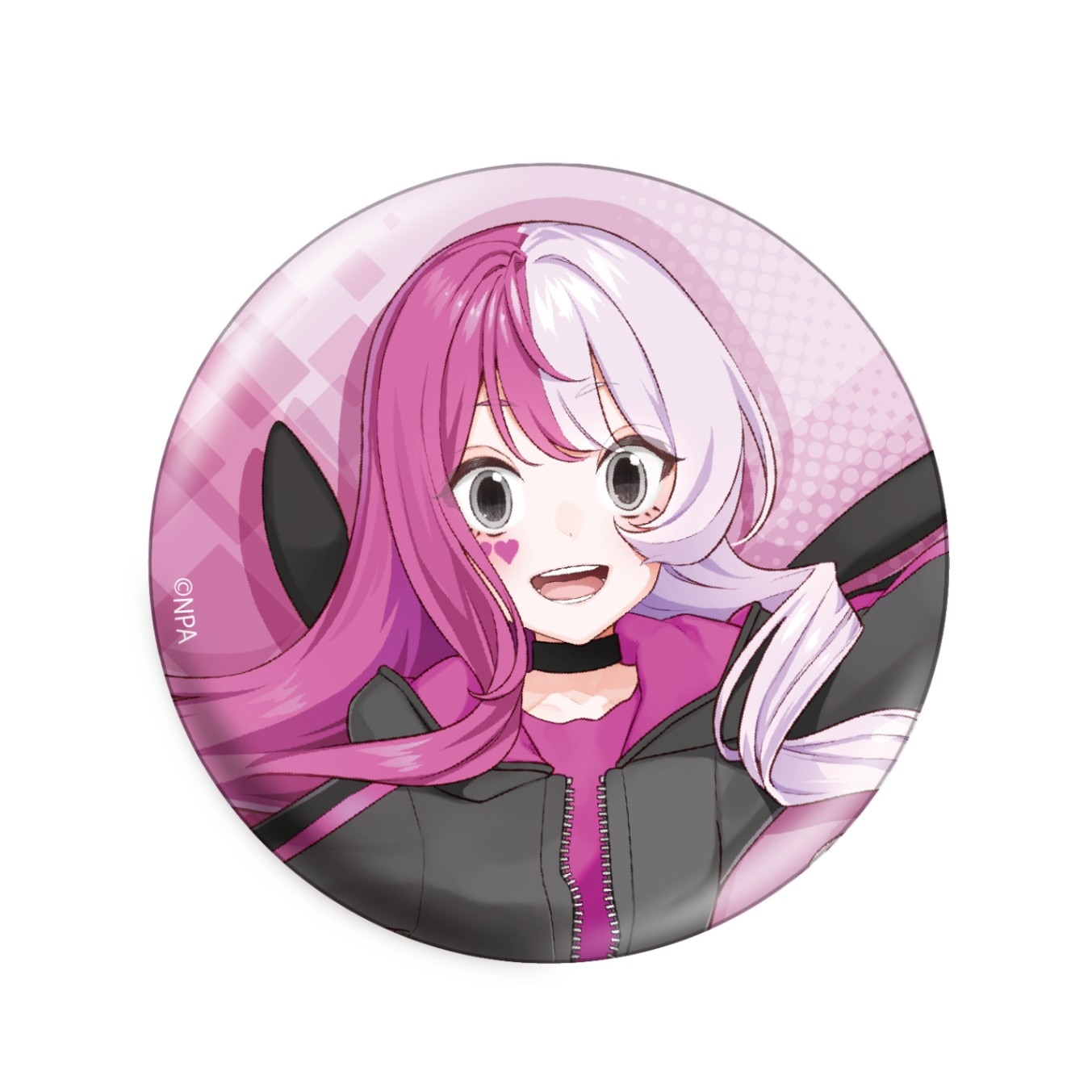 コンパス 非売品 缶バッジ ガンナー コンパス 非売品 缶バッジ