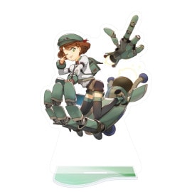 コンパス かけだし勇者 アクリルスタンド アクリルスタンド（ver