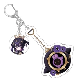 コンパス スキルカード アクリルキーホルダー アクキー セット 38枚