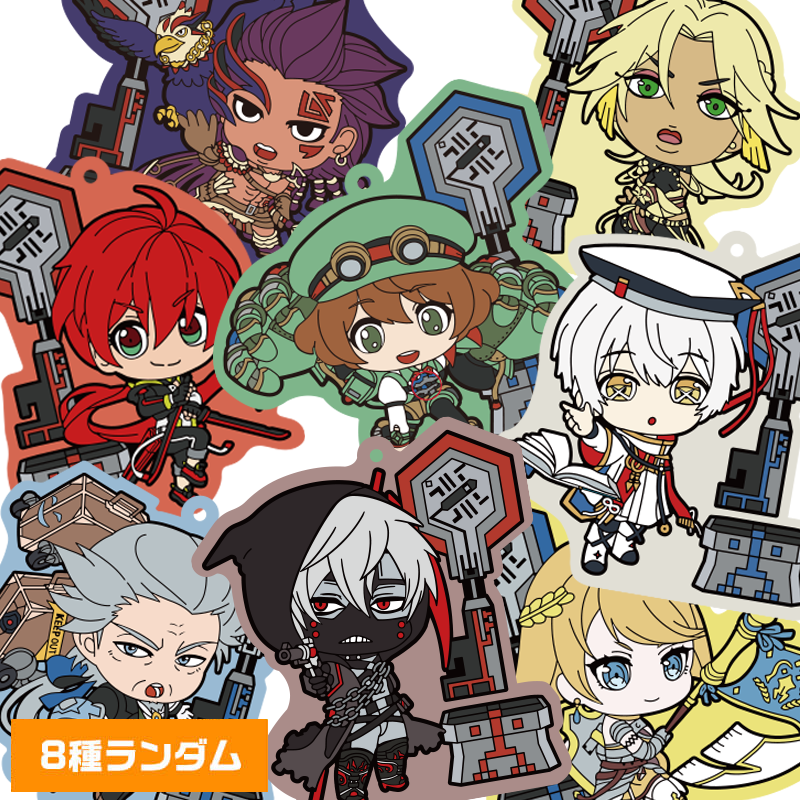 ラバーストラップC | 販売終了品 | #コンパスマート