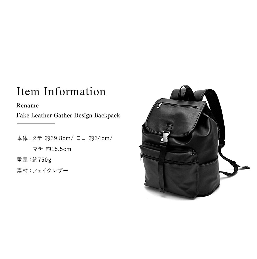 Cross charm official store | リュック 韓国 リュックサック