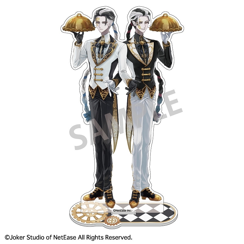 第五人格 白黒無常 グッズまとめ売り 謝必安 范無咎 IdentityⅤ 第五人格