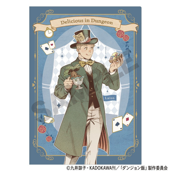 ダンジョン飯 ピクセルアート アクリルスタンド 缶バッジ まとめ売り