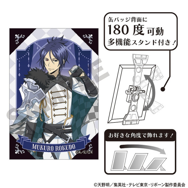 REBORN 山本武 缶バッジ アートコースター グッズ セット REBORN 山本