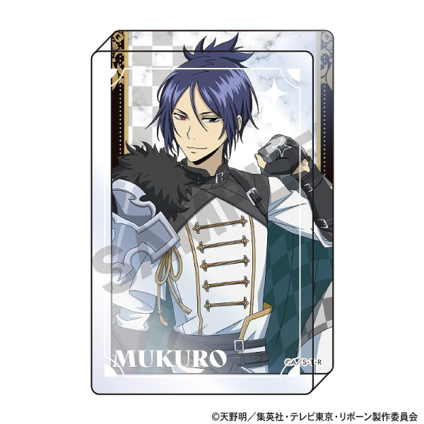 リボーン 六道骸 チェンジングカード 家庭教師ヒットマンREBORN! 怪物