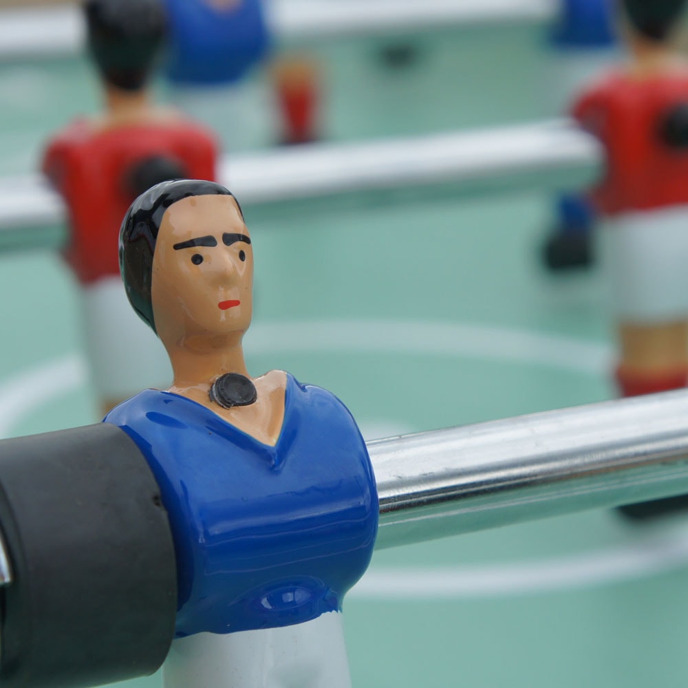 フーズボール テーブルサッカー HFT-5N 【大型商品・送料別途