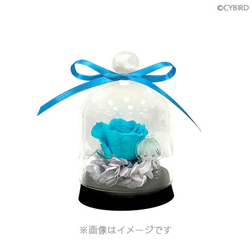 シルヴィオ 3rd Anniversary 運命のローズドームセット【イケメン王子