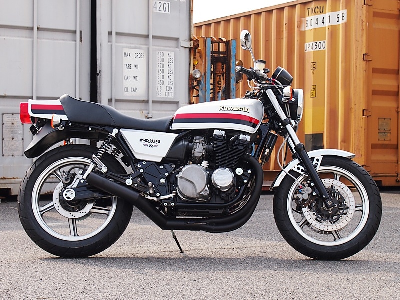 パーツから探す,外装セット,ZEPHYR400 FX Style外装セット | DOREMI