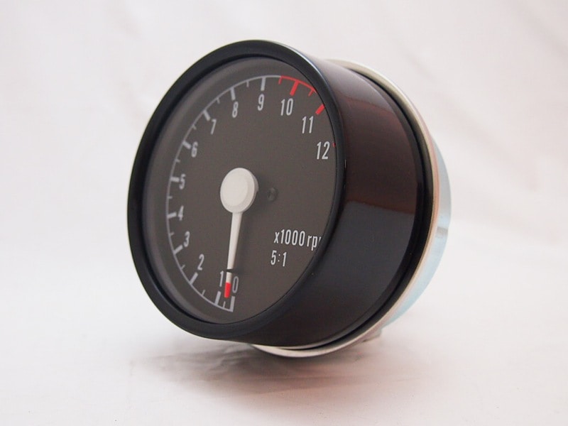 RG250E スピードタコメーター音鳴き有り