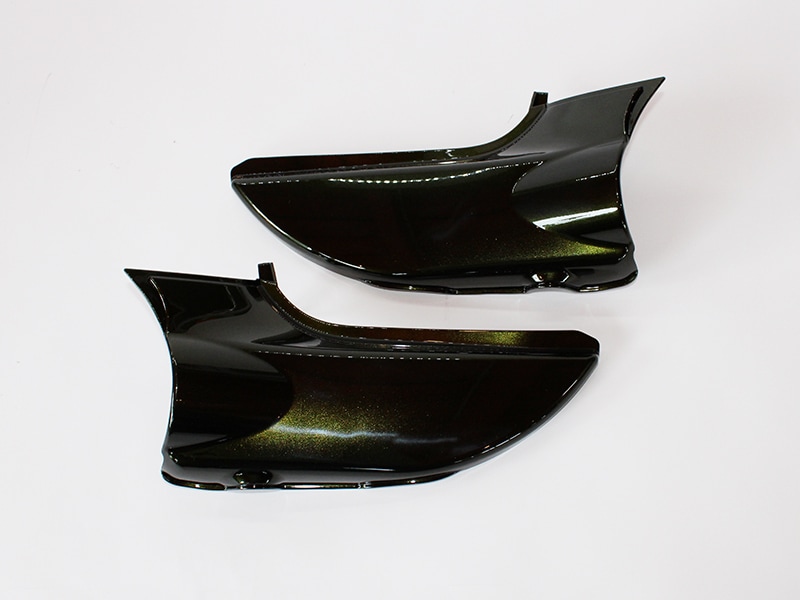 Z900RS 純正 タンク・カウル 外装セット イエローボール Z900RS 純正