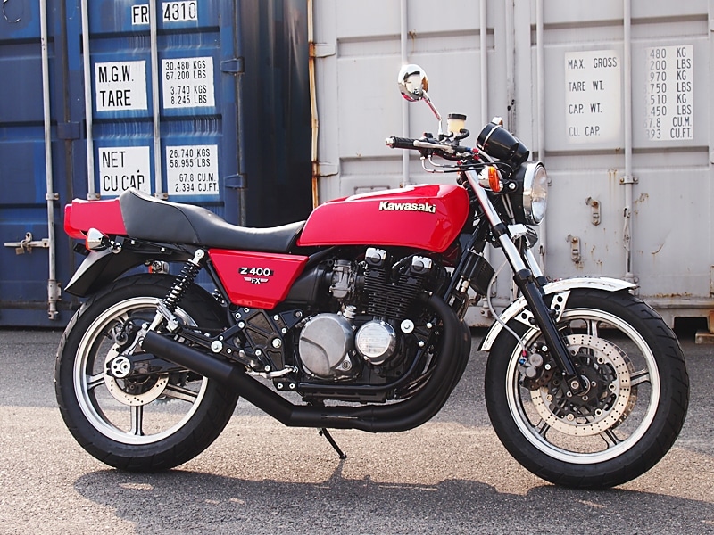 KAWASAKI ゼファー750 外装 セット ゼファー750 Z2仕様 外装フルセット