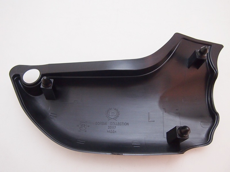 ゼファー750 Z2タイプスチールタンク用サイドカバー(左) | NEO