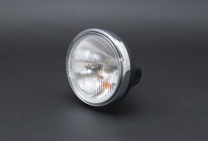 ヘッドライトASSY 180φ(黒) | 車種から探す,Z1/Z2 | DOREMI COLLECTION