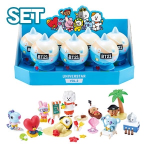 10％割引/先払いのみ）キャラクターグッズ 防弾少年団（BTS） BT21