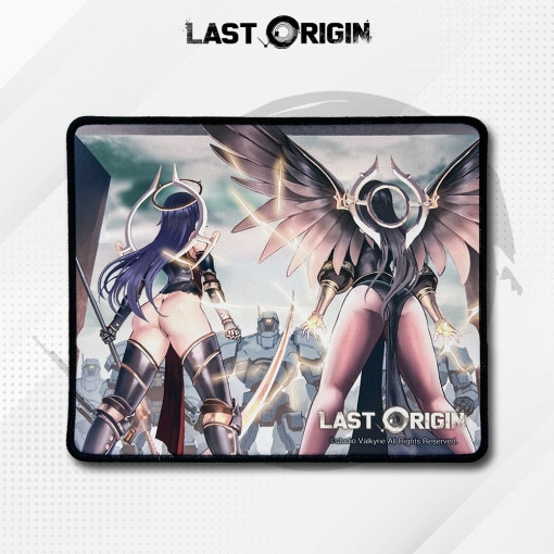 新*郎様 AGF 2025 韓国 ラストオリジン 立体マウスパット マウスパッド